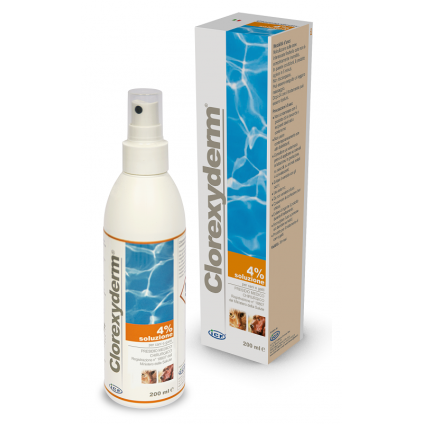 CLOREXYDERM*SOL 4% 200ML