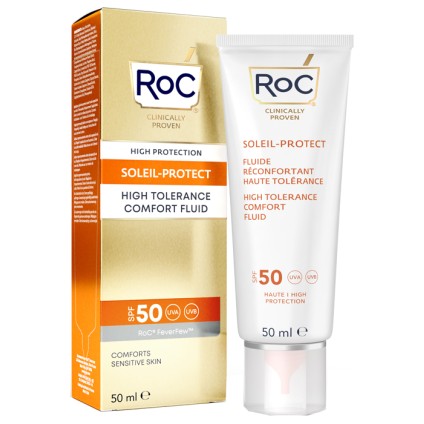 ROC Sol.Viso fp50 Elev.Toll. ROC Sol.Viso fp50 Elev.Toll.