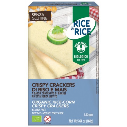 R&R Crispy Crack.Ri/Ma 160g