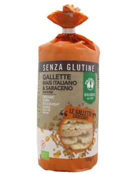 PROBIOS Gallette Mais/Sar.100g