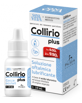 SANAVITA Coll.Plus 10ml