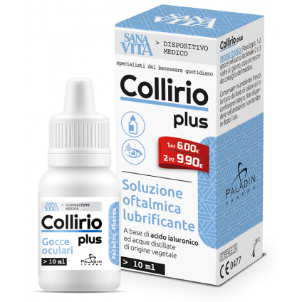 SANAVITA Coll.Plus 10ml