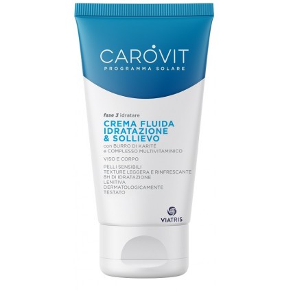 CAROVIT*Sol.Crema Idrat.150ml