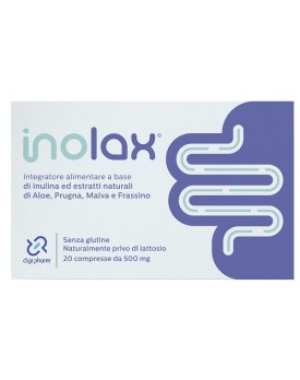 INOLAX 20 Cpr