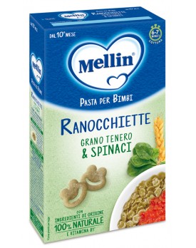 MELLIN Past.Ranocch.C/Spinaci