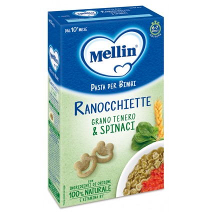 MELLIN Past.Ranocch.C/Spinaci