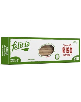 FELICIA Bio Riso Spagh.340g