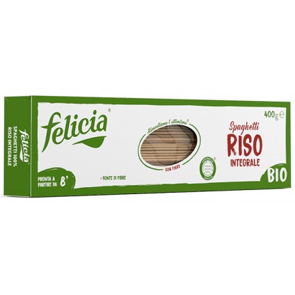 FELICIA Bio Riso Spagh.340g