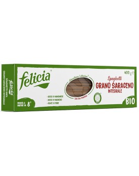 FELICIA Bio Sarac.Spaghet.340g