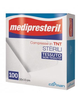 MEDIPRESTERIL Cpr TNT 10x10