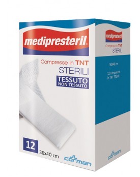 MEDIPRESTERIL Cpr TNT 36x40x12