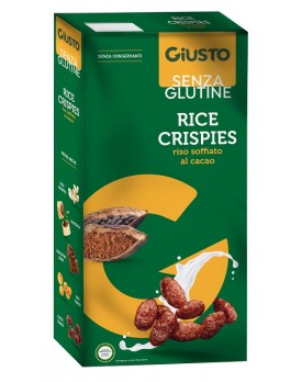 GIUSTO S/G Rice*Crisp.Cacao