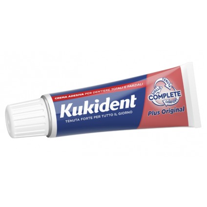 KUKIDENT*Plus Crema 40ml/40g