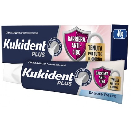 KUKIDENT*Doppia Prot.40g