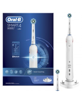 ORAL-B Power Smart4 Bianco