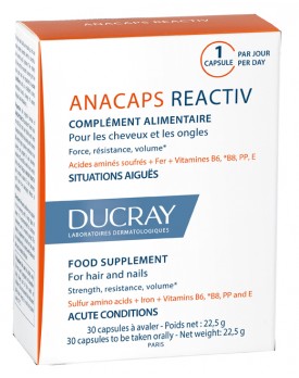 ANACAPS Reactiv Capelli 30Cps