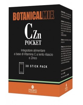 CIZINCO Pocket 30 Stick