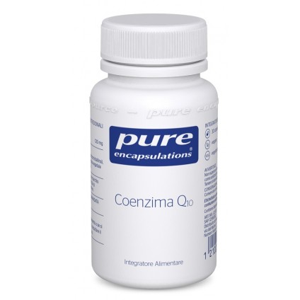 PURE ENCAPS Coenzima Q10 30Cps