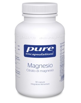 PURE ENCAPS Magnesio 90Cps