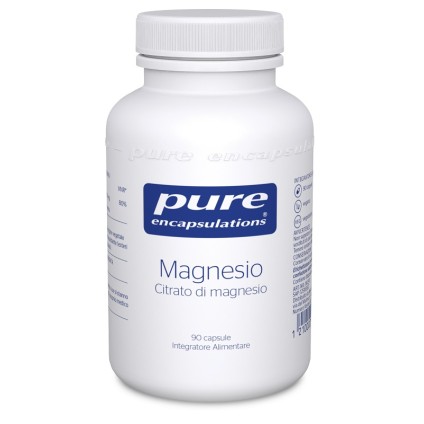 PURE ENCAPS Magnesio 90Cps