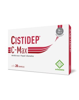 CISTIDEP C MAX 20 Cpr