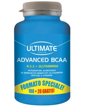 ULTIMATE BCAA100 CAPL 120 COMPRESSE