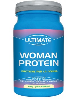 ULTIMATE WOM Protein.Van.750g