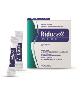 RIDUCELL Fase Attacco 30Stick