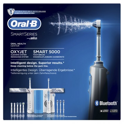 ORAL-B Idrop.SMART5 Oxyjet