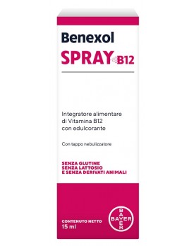 BENEXOL*Spray B12 15ml