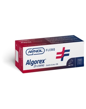 ALGOREX ZN Crema 75ml