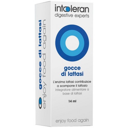 INTOLERAN LATTASI Gtt 14ml