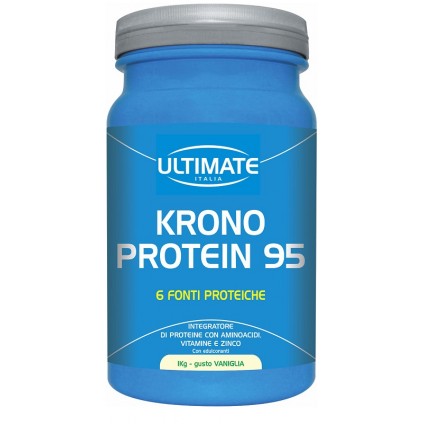 KRONO PROTEIN 95 Vaniglia 1Kg