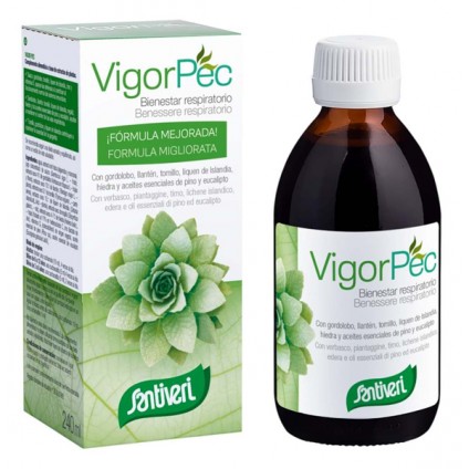 VIGORPEC 240ML