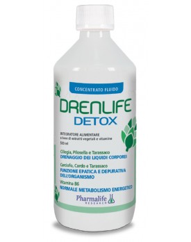 DRENLIFE DETOX 500ml