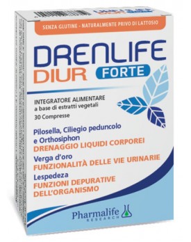 DRENLIFE DIUR*Fte 30 Cpr