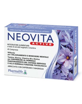 NEOVITA ACTIVE 45Cpr