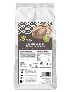 ORI DI SICILIA Mix Gr.Sar.1Kg