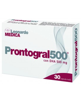 PRONTOGRAL*500 30 Cps