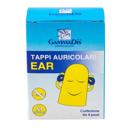 GAMMADIS Tappi Auric.EAR  4pz