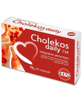 CHOLEKOS DAILY CM 30Cps