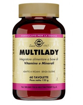 MULTILADY 60 Tav.       SOLGAR