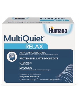 MULTIQUIET RELAX 24 Bust.