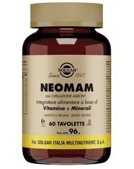 NEOMAM  60 Tav.SOLGAR