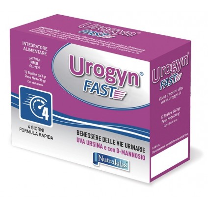 UROGYN FAST 12 Bust.