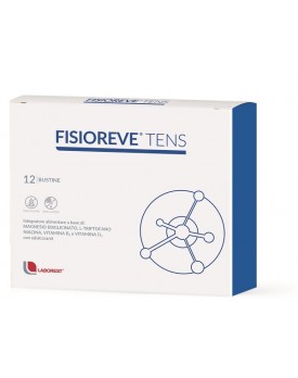 FISIOREVE TENS*12 Bust.