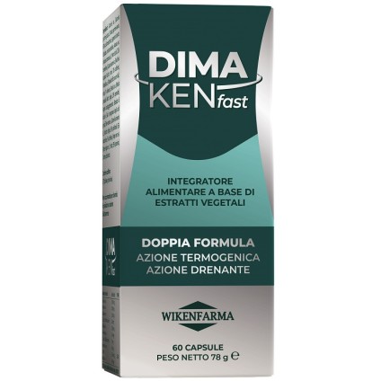 DIMAKEN FAST 60Cpr DIMAKEN FAST 60Cpr