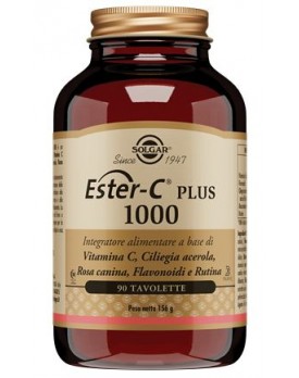 ESTER C PLUS 1000 90 Tav.SOLGA