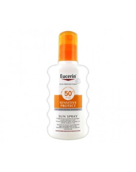 EUCERIN SUN Spy Corpo 50+200ml