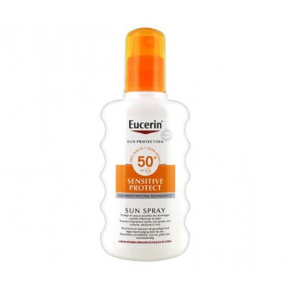 EUCERIN SUN Spy Corpo 50+200ml